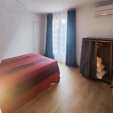 Amazing In With Wi-fi Holiday home Agde