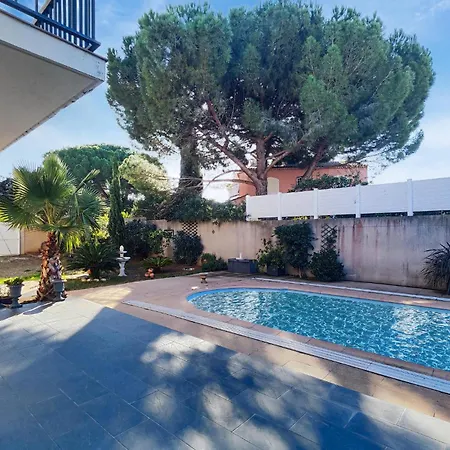 Amazing In With Wi-fi Holiday home Agde