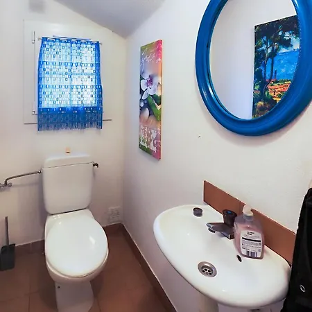 Amazing In With Wi-fi Holiday home Agde