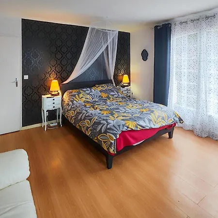 Amazing In With Wi-fi Holiday home